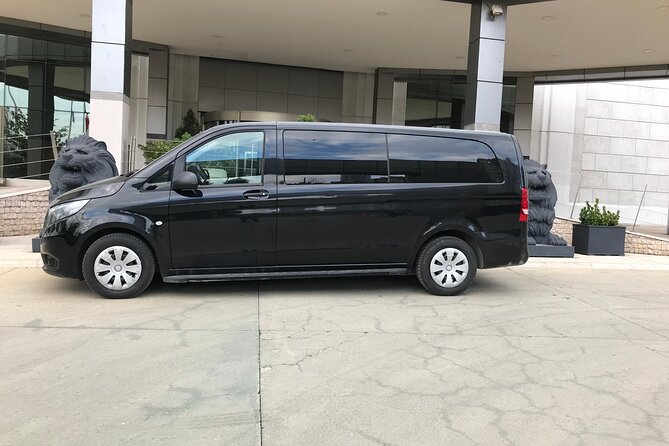 Private Airport Transfer in Istanbul - The Ride Itself: Comfort and Caution in Traffic
