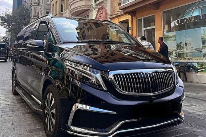 Private Airport Transfer in Istanbul – Safe & Stress Free - SAW Pickup Instructions: Column 10 and Crossing the Road
