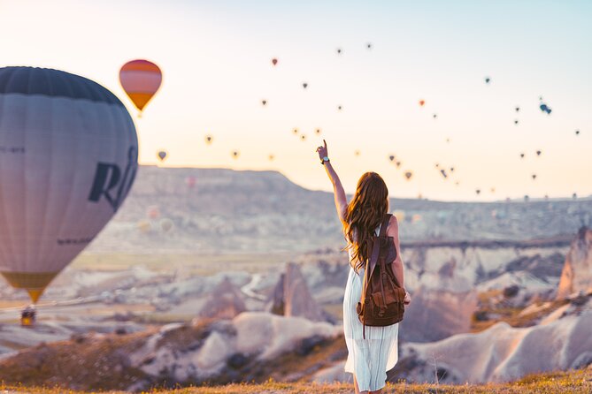 Private Airport Transfer to/from Kayseri & Nevsehir | Child Seat - Price and Value for Two: Is $66.01 a Good Deal?