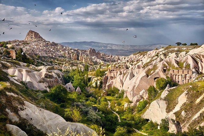 Private and All Inclusive Highlights of Cappadocia Day Tour - Kaymaklı Underground City: real shelter, not just a cave