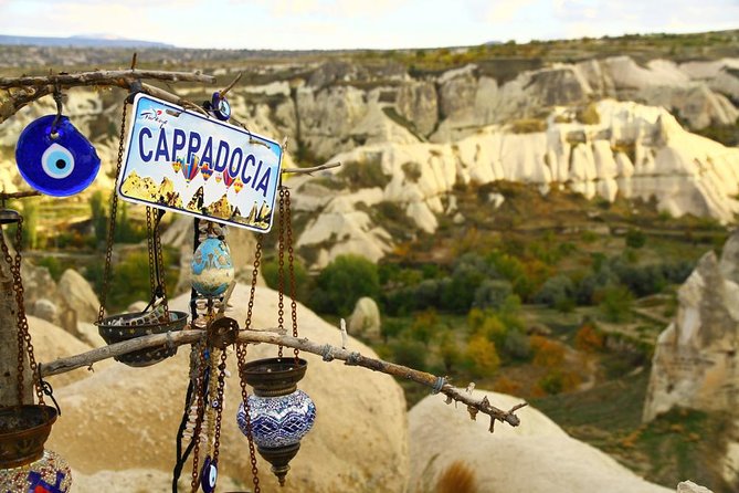 Private and All Inclusive Highlights of Cappadocia Day Tour - Pasabag, Monk’s Valley: the fairy chimneys you came for