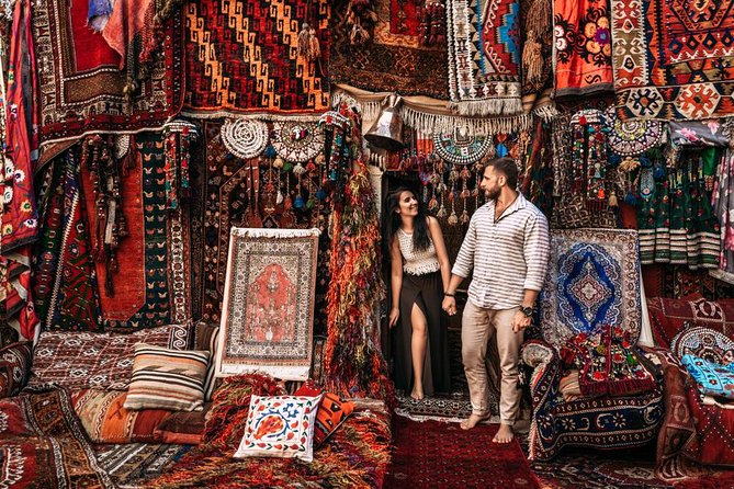 Private and All Inclusive Highlights of Cappadocia Day Tour - The all-inclusive rhythm that keeps the day sane