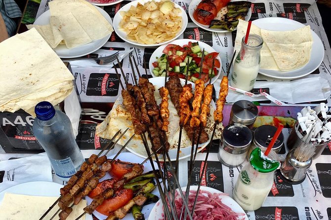 Private and guided Food and Culinary Tour of Istanbul - Why this Istanbul food tour feels like neighborhoods, not a script