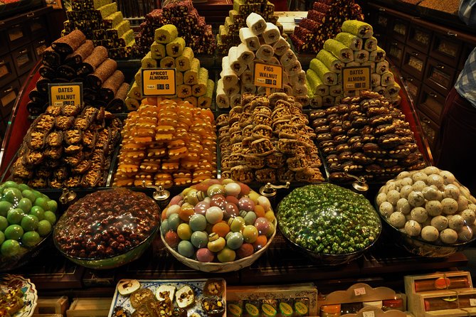 Private and guided Food and Culinary Tour of Istanbul - Tophane and Beyoglu energy: Turkish coffee and the baklava stop