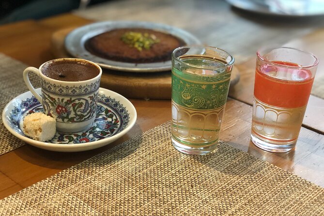 Private and guided Food and Culinary Tour of Istanbul - Ocakbasi Kebab lunch: the sit-down reset in the middle of the tour