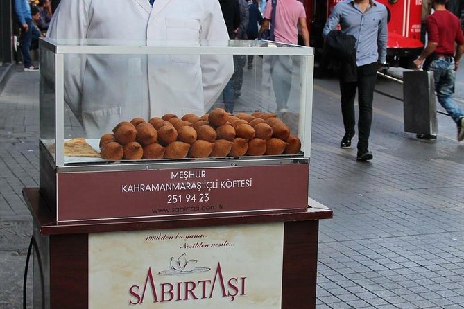 Private and guided Food and Culinary Tour of Istanbul - What to expect day-of: timing, meetings, and getting back easily