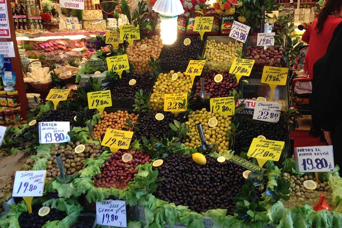 Private and guided Istanbul food tour - Taste of Istanbul - A Karaköy breakfast that actually feels like Istanbul