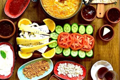 Private and guided Istanbul food tour – Taste of Istanbul