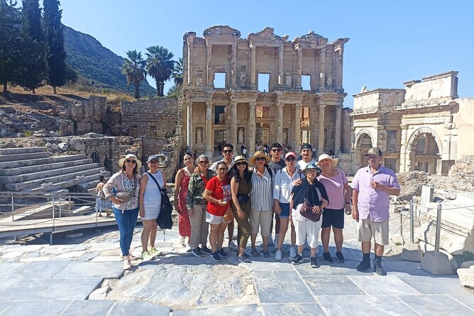 Private Best of Ephesus Tour from Ege(Kusadasi) Cruiseport - Shops, rugs, Turkish delight, and staying in control of the day