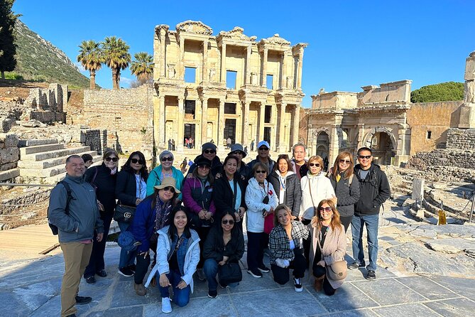 Private Biblical Ephesus Tour from Kusadasi Port with Lunch - Private Kusadasi Port pickup: built for cruise timing
