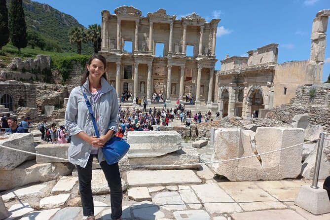Private Biblical Ephesus Tour from Kusadasi Port with Lunch - Stop 3: Temple of Artemis, a quick hit at the ancient wonder