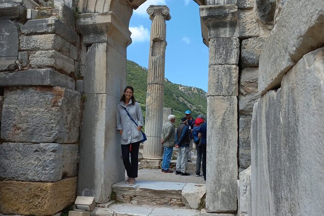 Private Biblical Ephesus Tour from Kusadasi Port with Lunch - Stop 4: Basilica of St. John, tomb to church