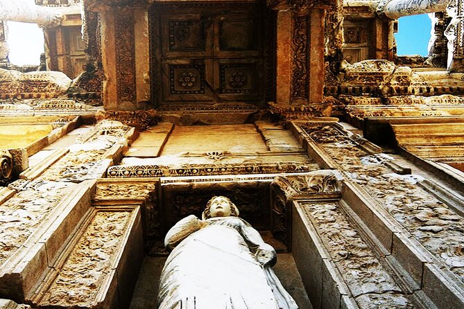 Private Biblical Ephesus Tour from Kusadasi Port with Lunch - Price and value: $42.33 plus the big ticket admissions