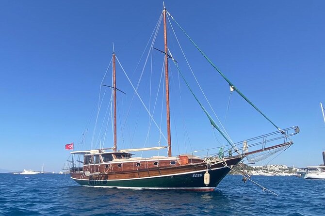 Private Boat Experience in Bodrum Coast with Snorkeling and Coves - Snorkeling and fishing gear: what’s included, and what you should verify