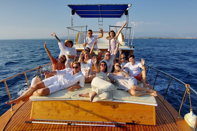 Private Boat Tour İn Side - Key reasons this private boat tour works