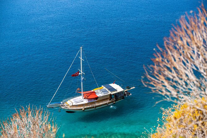 Private Boat Tour to Kekova and Sunken City from Kalkan - Key points worth knowing before you go