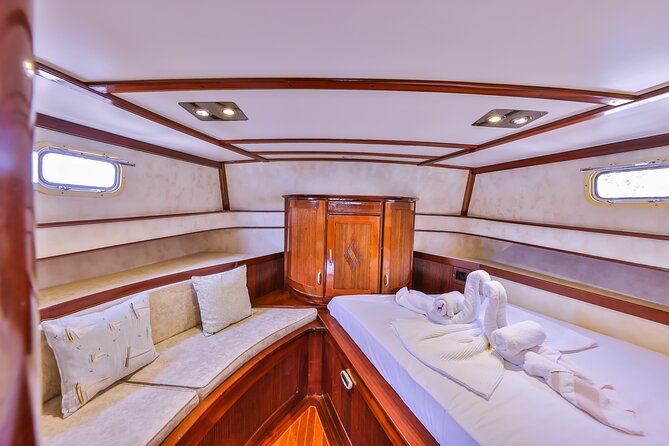 Private Boat Tour to Kekova and Sunken City from Kalkan - A Private Kekova Boat Day from Kalkan (8 to 9 Hours)