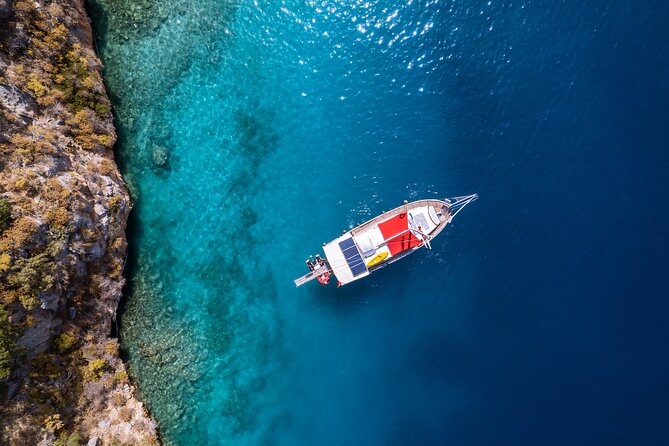 Private Boat Tour to Kekova and Sunken City from Kalkan - Getting from your Kalkan hotel to the boat start point