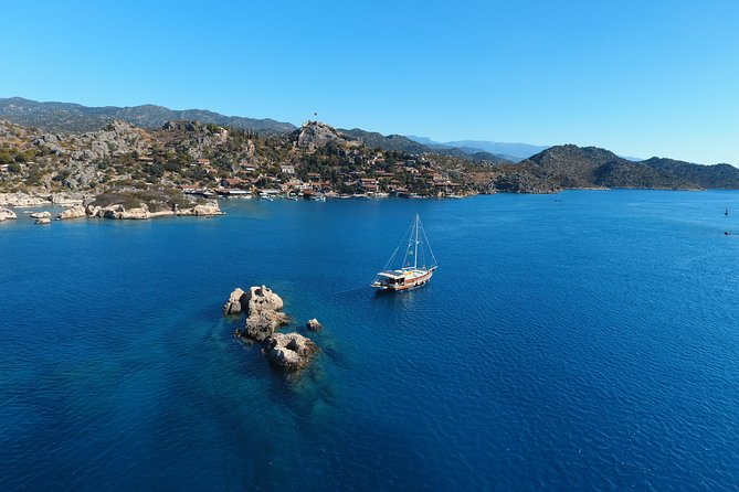Private Boat Tour to Kekova and Sunken City from Kalkan - Kalkan beach breaks: short stops that matter for a long day