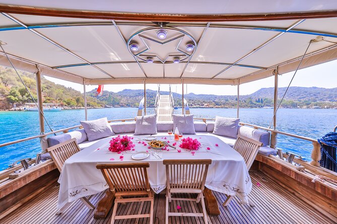 Private Boat Tour to Kekova and Sunken City from Kalkan - Kaleköy Harbour: the one-hour village pause