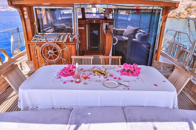 Private Boat Tour to Kekova and Sunken City from Kalkan - Kekova Island and the Sunken City: the views you came for