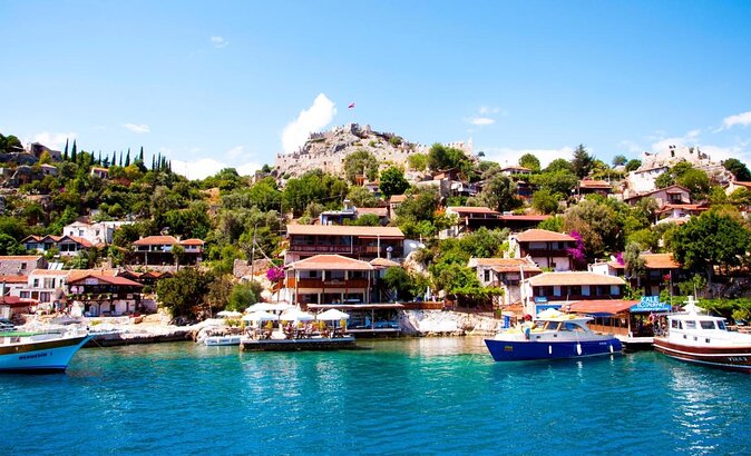 Private Boat Trip to Kas Islands including BBQ Lunch - Key things to know before you sail the Kas Islands