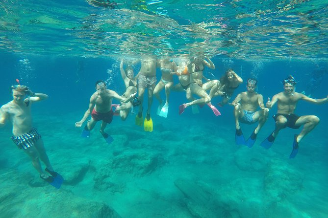 Private Boat Trip to Kas Islands including BBQ Lunch - Practical tips to keep your sea day comfortable