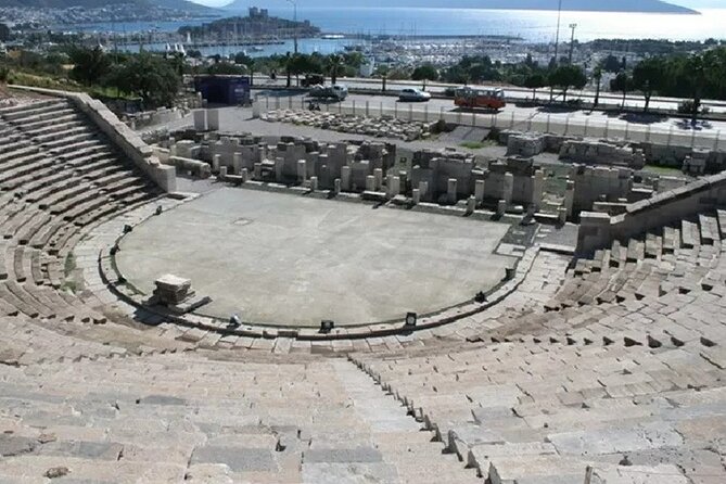 Private Bodrum City Tour for Cruisers - Getting From Stop to Stop: Logistics That Make You Less Tired