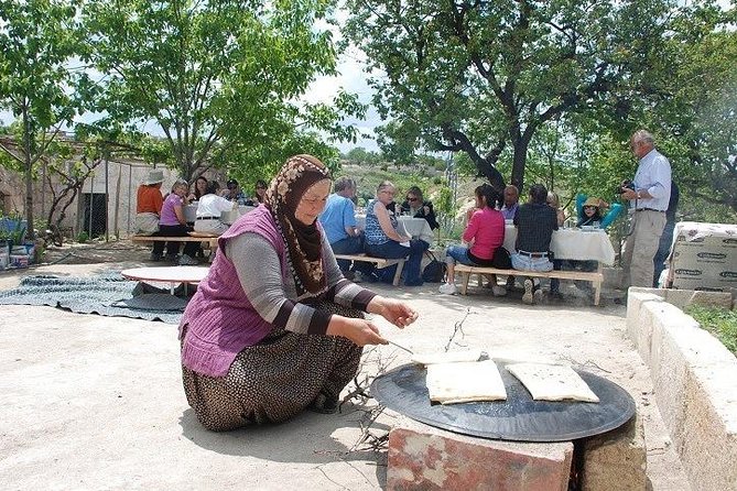 Private Bodrum Village Tour + 1 Glass Free Local Wine - Duration and timing: planning a 3 to 6 hour countryside block