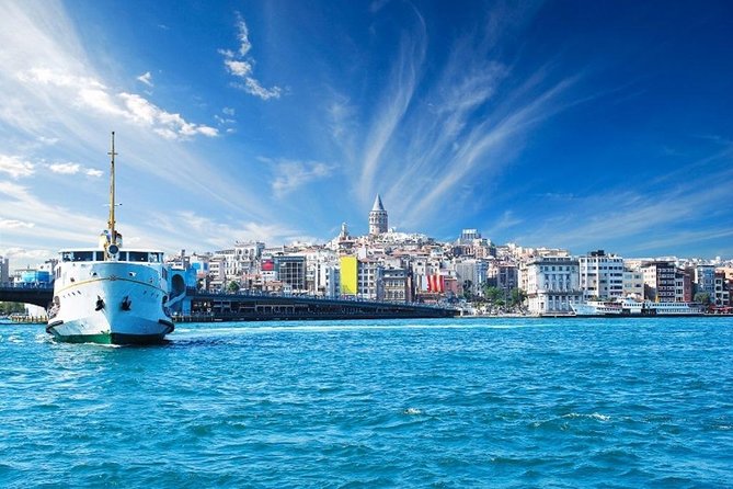 Private Bosphorus Cruise and Egyptian Bazaar with Motor Yacht - Key things I’d zero in on