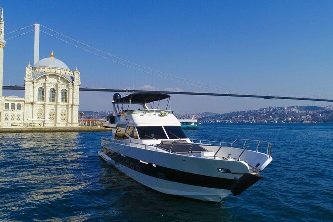 Private Bosphorus Cruise with Luxury Yacht - Key highlights worth knowing