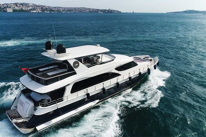Private Bosphorus Sightseeing Cruise on Luxury Yacht - Why this private Bosphorus cruise feels different from the usual sightseeing