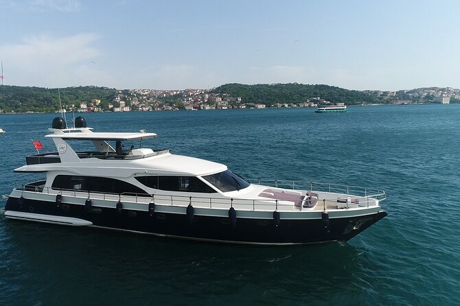 Private Bosphorus Sightseeing Cruise on Luxury Yacht - Door-to-door Istanbul transfers: the hidden win