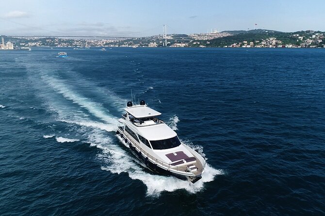 Private Bosphorus Sightseeing Cruise on Luxury Yacht - Stop-by-stop: what you will see from the yacht