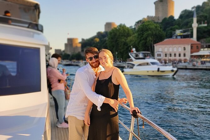 Private Bosphorus Sightseeing Cruise on Luxury Yacht - Weather and timing: how to make sure the trip stays smooth