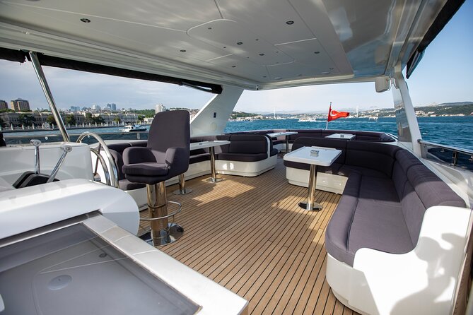 Private Bosphorus Sightseeing Cruise on Luxury Yacht - Price, value, and who this is best for