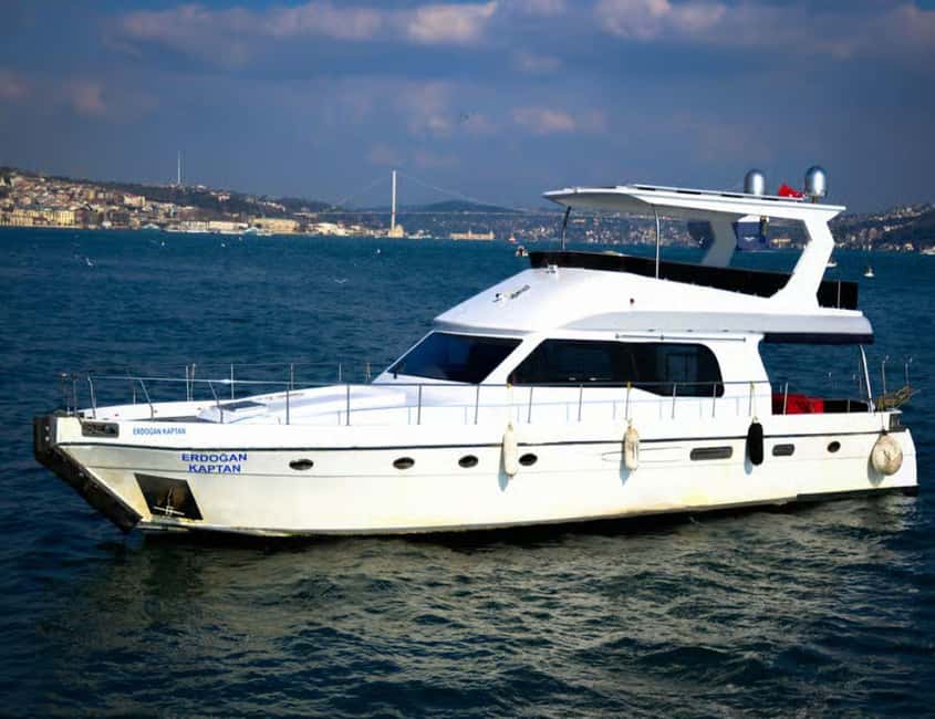 Private Bosphorus Yacht Experience in Istanbul - Why the Bosphorus Is the Best Seat in Istanbul