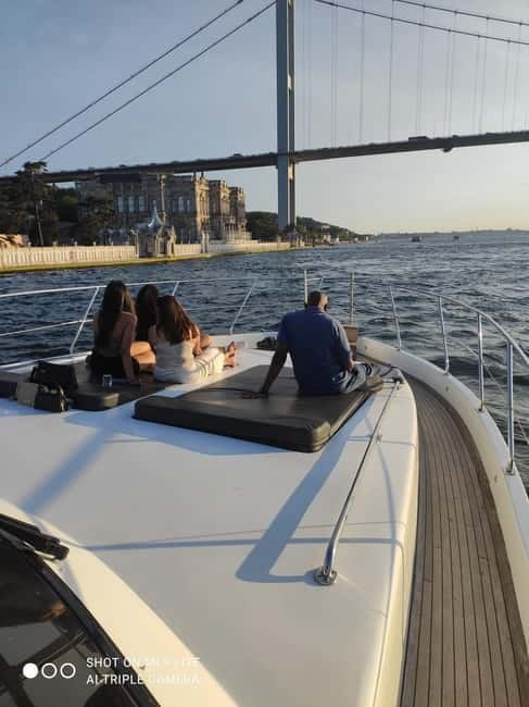 Private Bosphorus Yacht with Local Guide and Snacks - Why a Bosphorus sunset cruise feels different from the shore