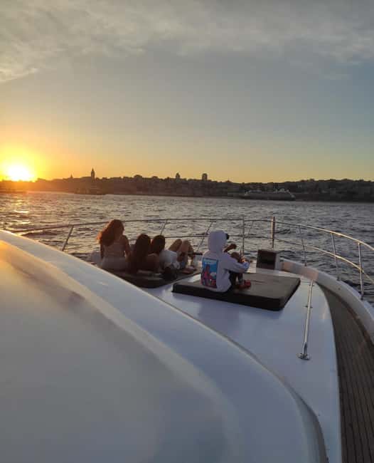 Private Bosphorus Yacht with Local Guide and Snacks - Ortaköy and Bebek: calmer neighborhoods, strong photo angles