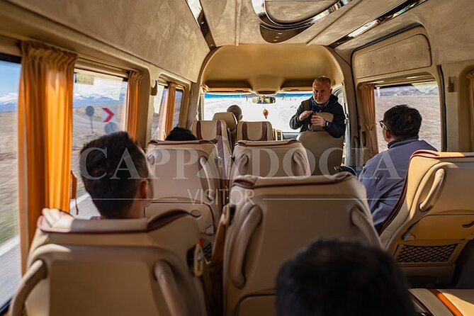 Private Cappadocia Full Day Car And Guide - Why a private car day makes sense in Cappadocia