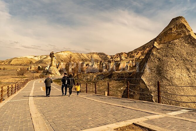 Private Cappadocia Full Day Car And Guide - Göreme Open Air Museum: rock churches and centuries of monastic life