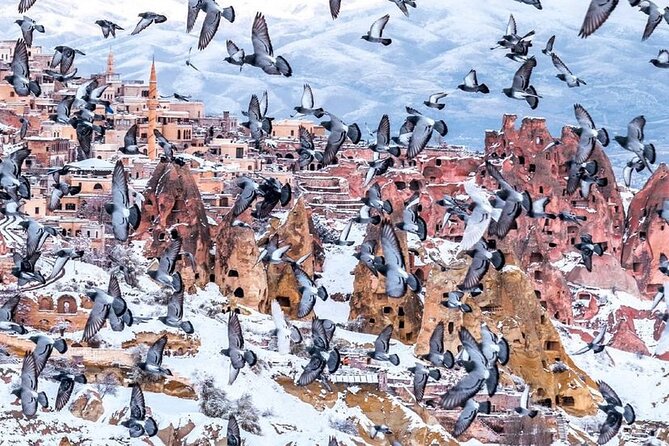 Private Cappadocia Tour: Underground Cities & Hidden Gems - Kaymaklı Underground City: 2 Hours in the Rock-Cut World Below