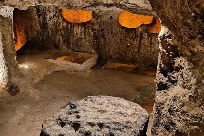 Private Cappadocia Tour: Underground Cities & Hidden Gems - Pigeon Valley and Göreme Panorama: Short, Strategic Breaks for Views