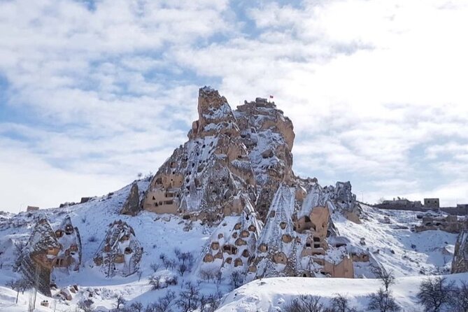 Private Cappadocia Tour: Underground Cities & Hidden Gems - Kapadokya Onyx: A Brief Stop That’s Best If You Use It Wisely