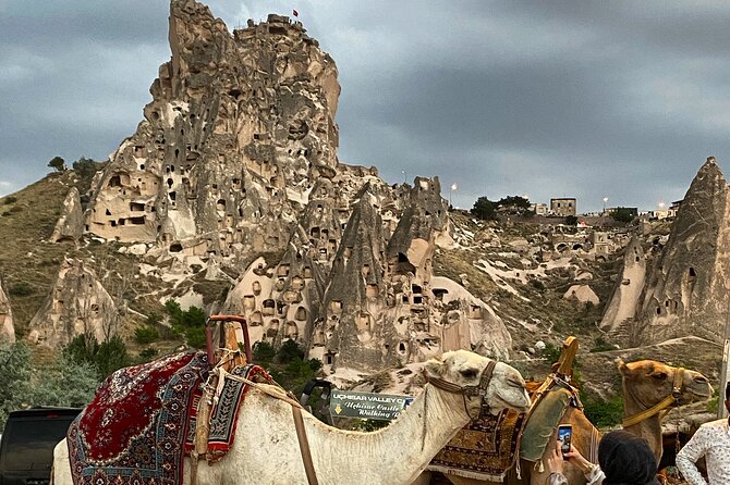 Private Cappadocia Tour: Underground Cities & Hidden Gems - Zelve Open Air Museum: Rock Homes, Churches, Monastery Rooms, and Tunnels