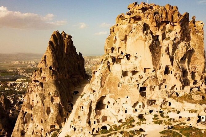 Private Cappadocia Tour: Underground Cities & Hidden Gems - Pasabağları (Monks Valley): Fairy Chimneys and Monk Cells, Plus a Second Chance