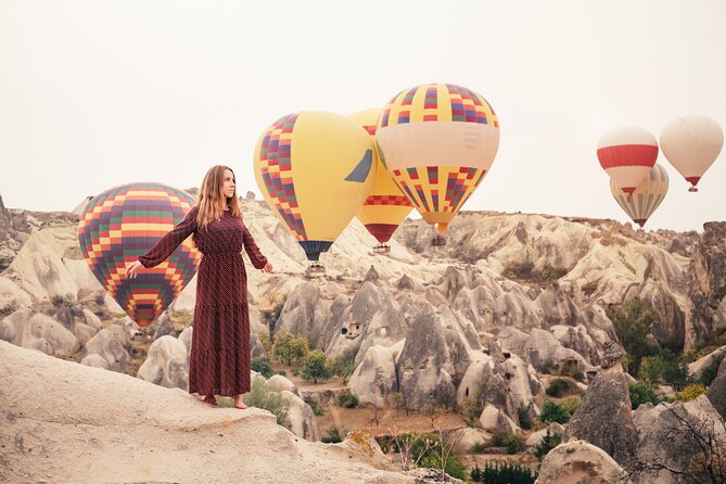 Private Cappadocia Tour with Underground City (Guide & Driver) - Private Vehicle Pickup: How to Use the Time Wisely