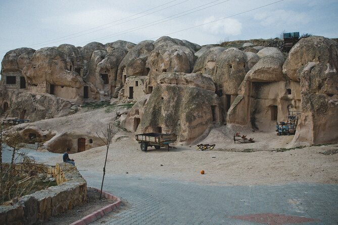 Private Cappadocia Tour with Underground City (Guide & Driver) - Göreme Open-Air Museum: Rock Churches and Byzantine Frescoes