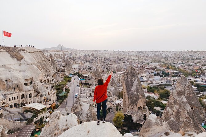 Private Cappadocia Tour with Underground City (Guide & Driver) - Avanos on the Kızılırmak River: Pottery Roots and a Scenic Break