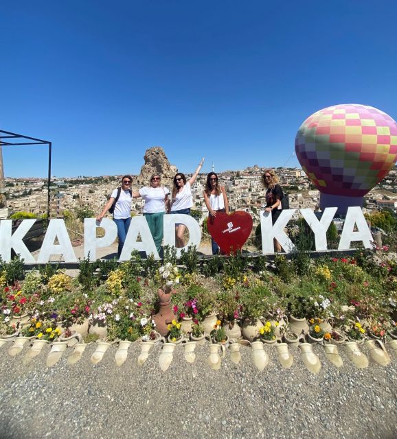 Private Cappadocia Tour with Van and Driver - Goreme Panorama and Uchisar Castle: Best Views Before You Go Deep